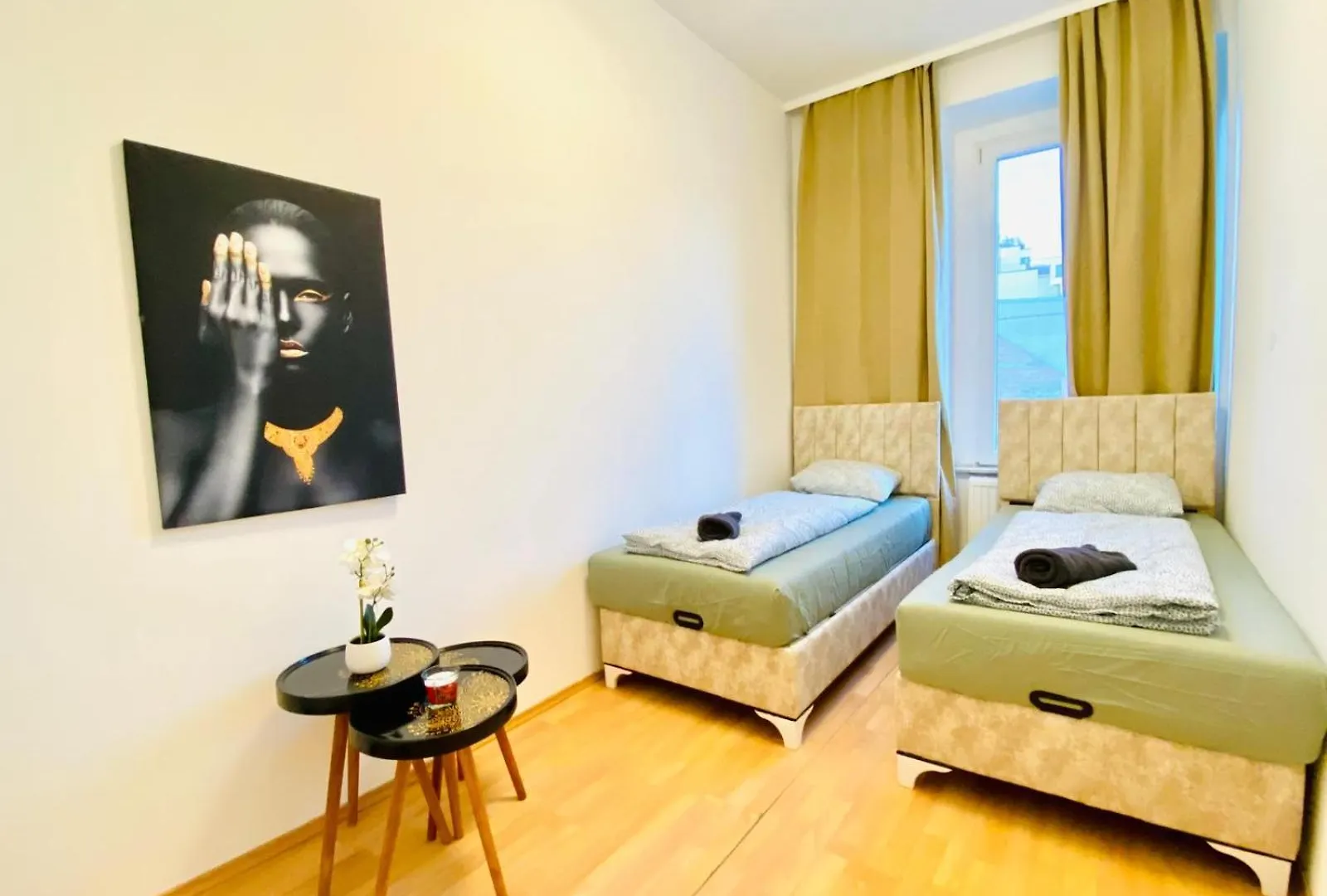 Bright 5Br Shared Apartment W Great Transport Link Wiedeń Austria