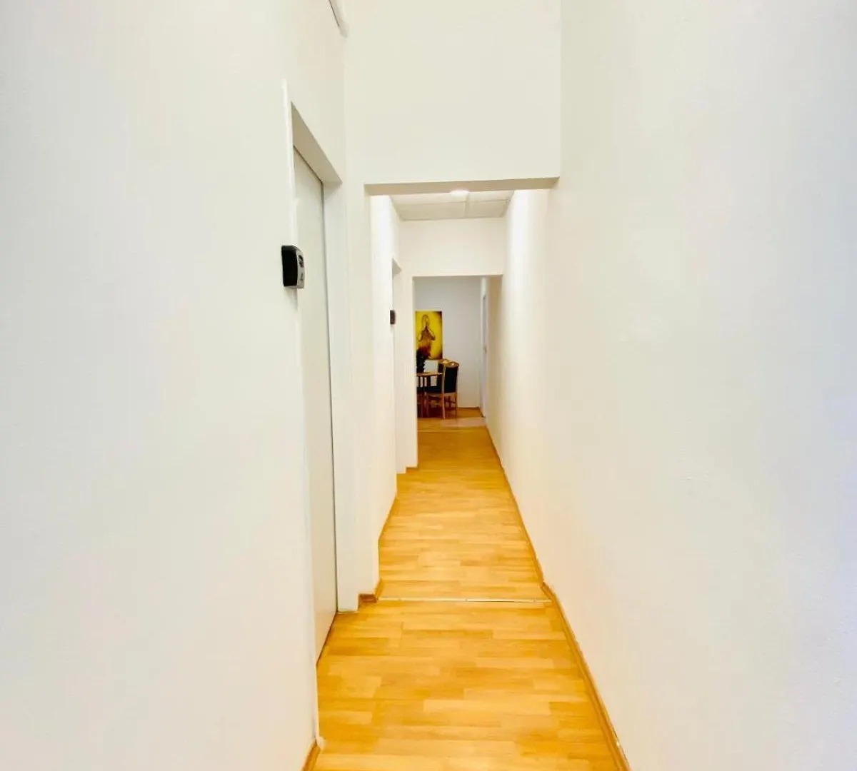 Bright 5Br Shared Apartment W Great Transport Link Wien Österreich