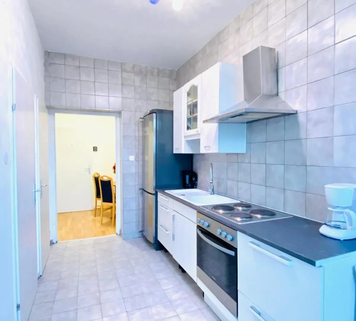 Bright 5Br Shared Apartment W Great Transport Link Wien