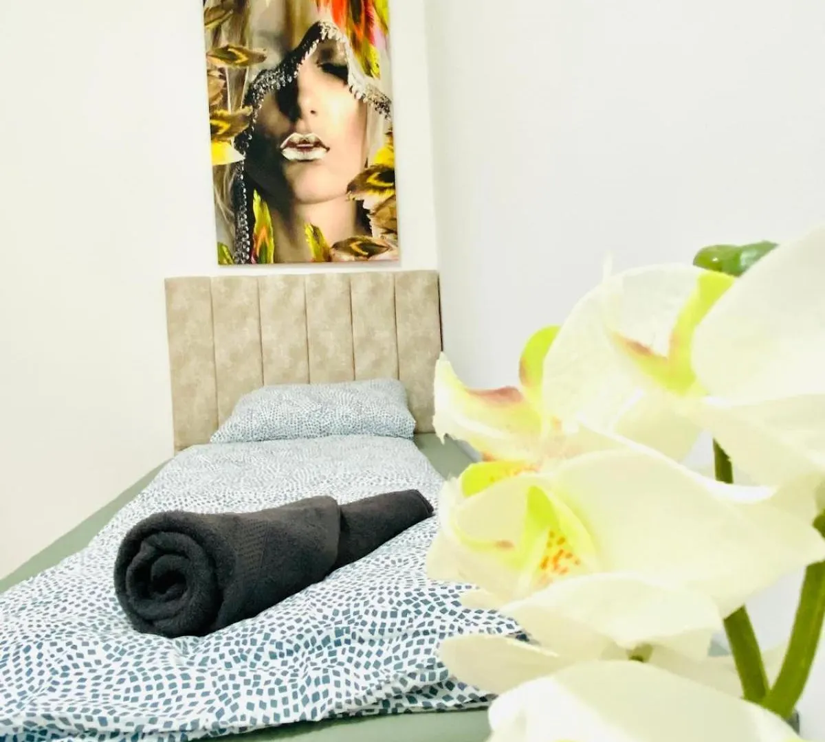 Bright 5Br Shared Apartment W Great Transport Link Wien