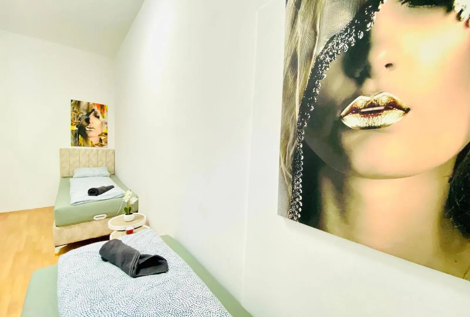 Bright 5Br Shared Apartment W Great Transport Link Wien