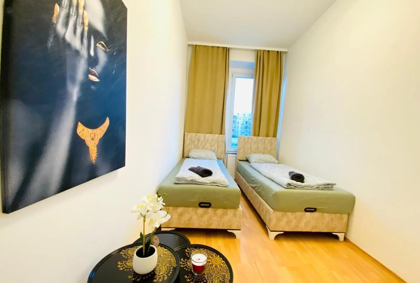 Bright 5Br Shared Apartment W Great Transport Link Wien