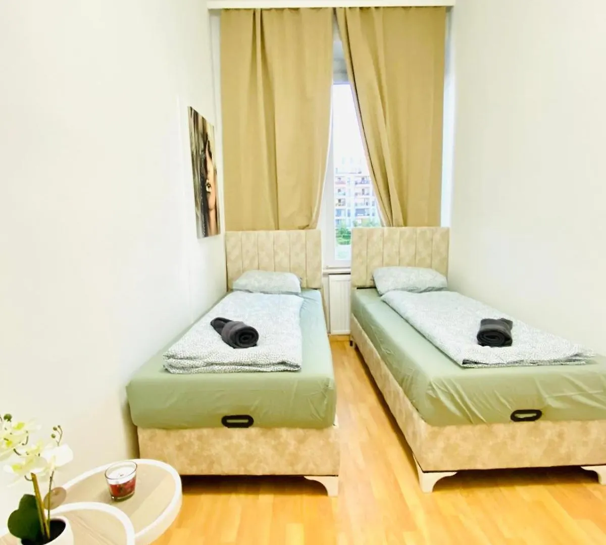 Bright 5Br Shared Apartment W Great Transport Link Wien Österreich