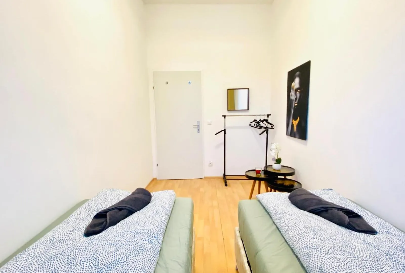 Bright 5Br Shared Apartment W Great Transport Link Wien Österreich