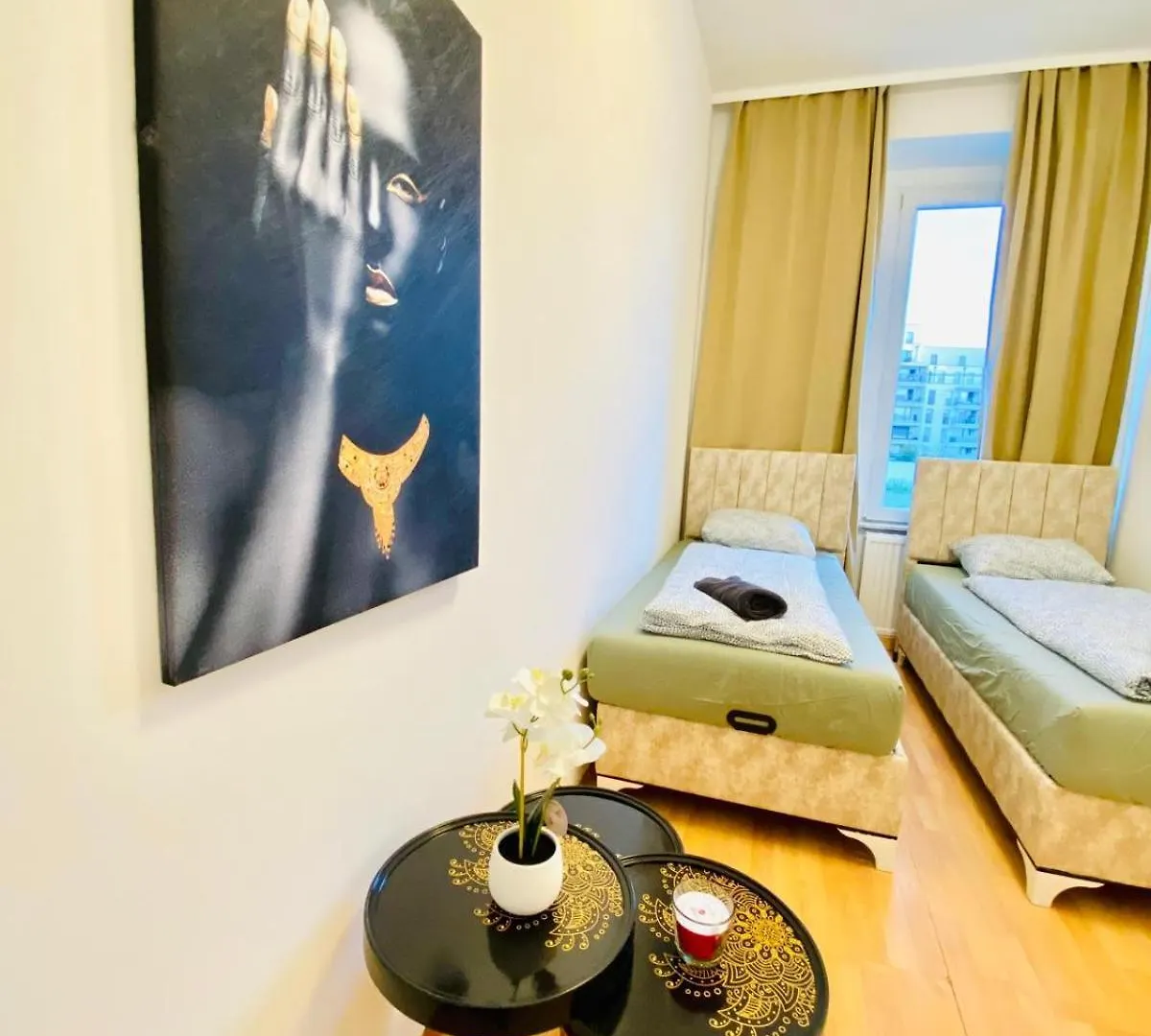 Bright 5Br Shared Apartment W Great Transport Link Wien Österreich