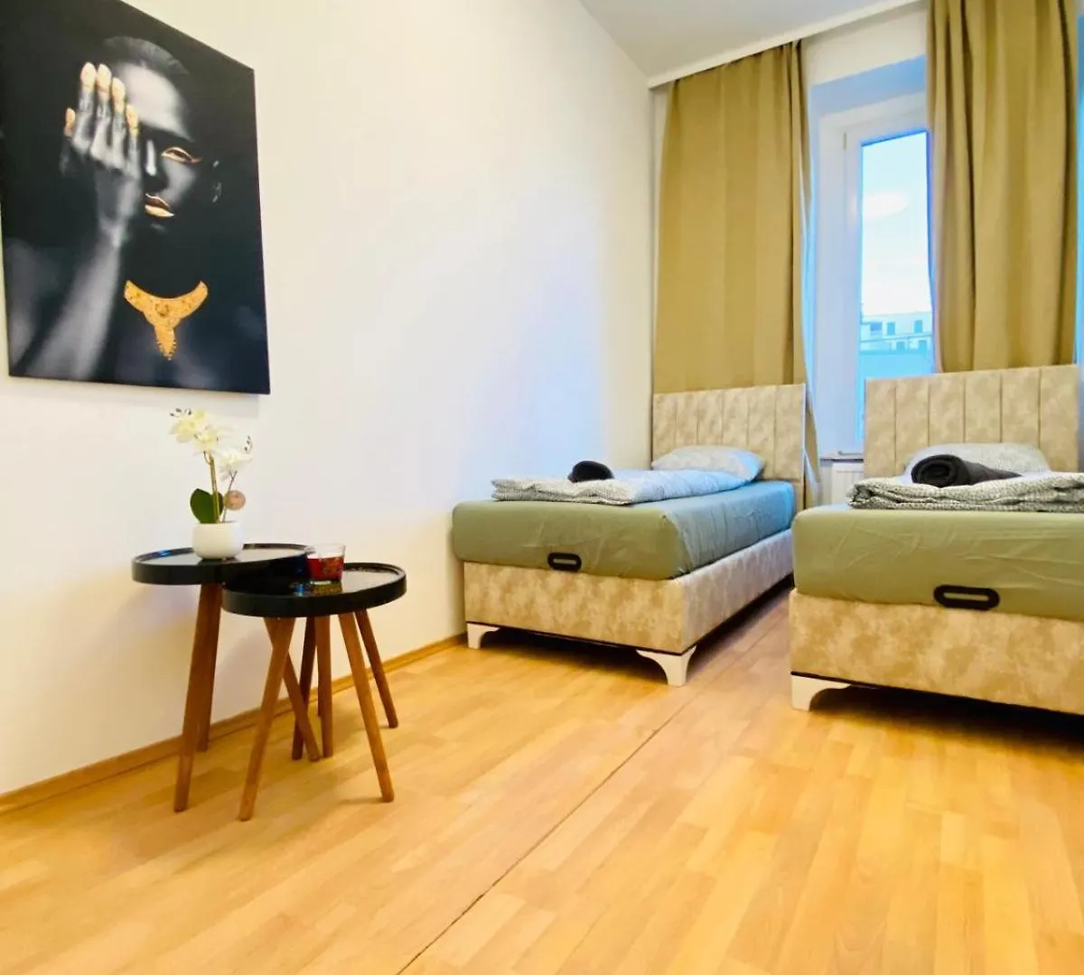 Bright 5Br Shared Apartment W Great Transport Link Wien Österreich