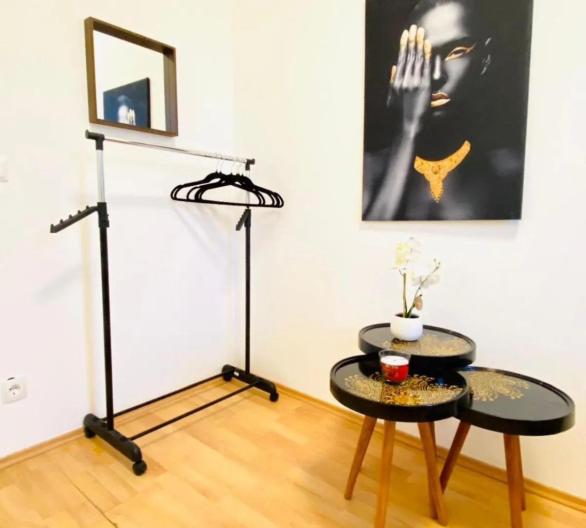 Bright 5Br Shared Apartment W Great Transport Link Wien 0*,