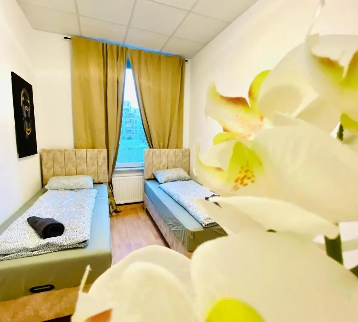 Bright 5Br Shared Apartment W Great Transport Link Wien 0*,