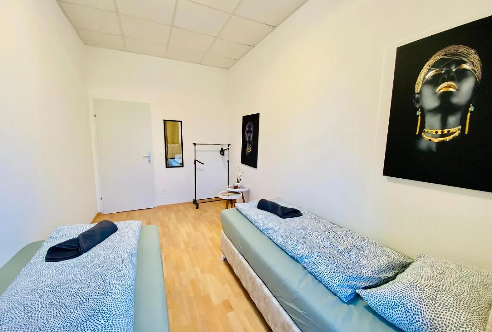 Bright 5Br Shared Apartment W Great Transport Link Wien