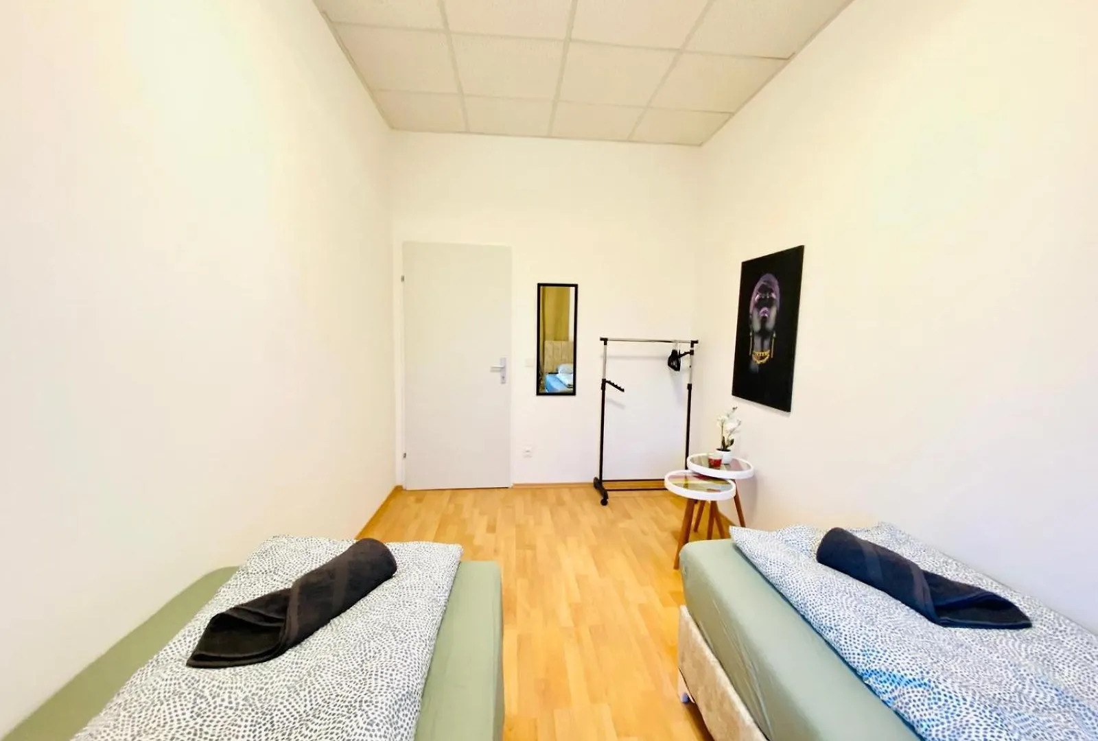 Bright 5Br Shared Apartment W Great Transport Link Wien