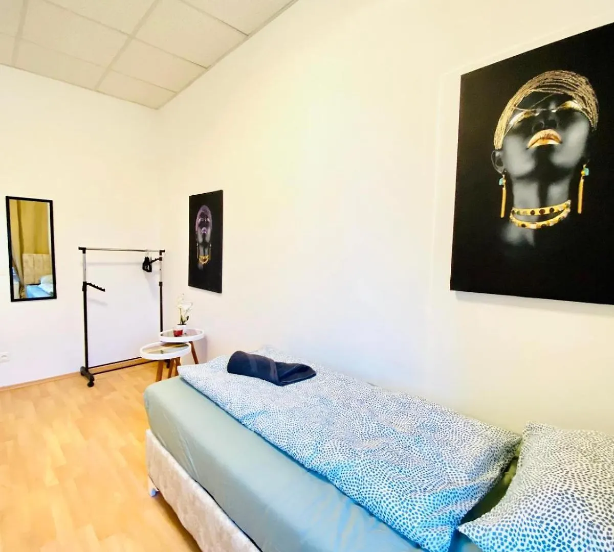 Bright 5Br Shared Apartment W Great Transport Link Wien