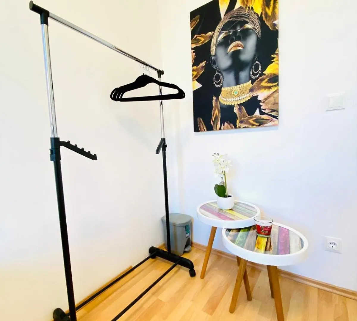 Bright 5Br Shared Apartment W Great Transport Link Wien Österreich