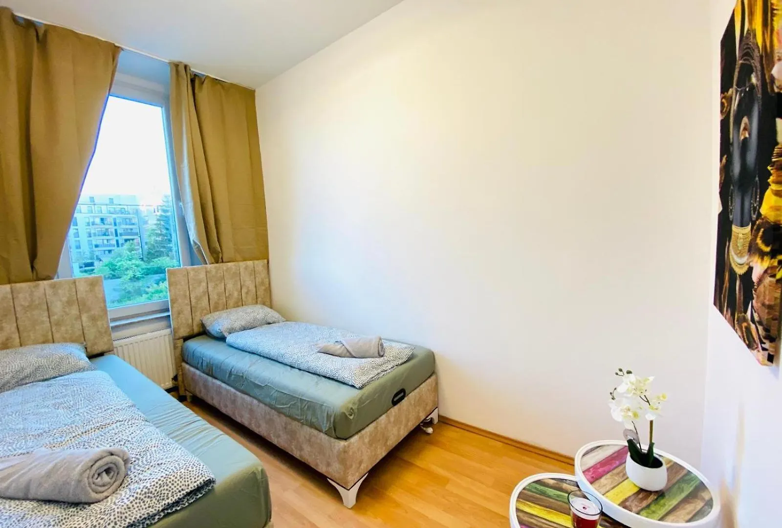 Bright 5Br Shared Apartment W Great Transport Link Wien