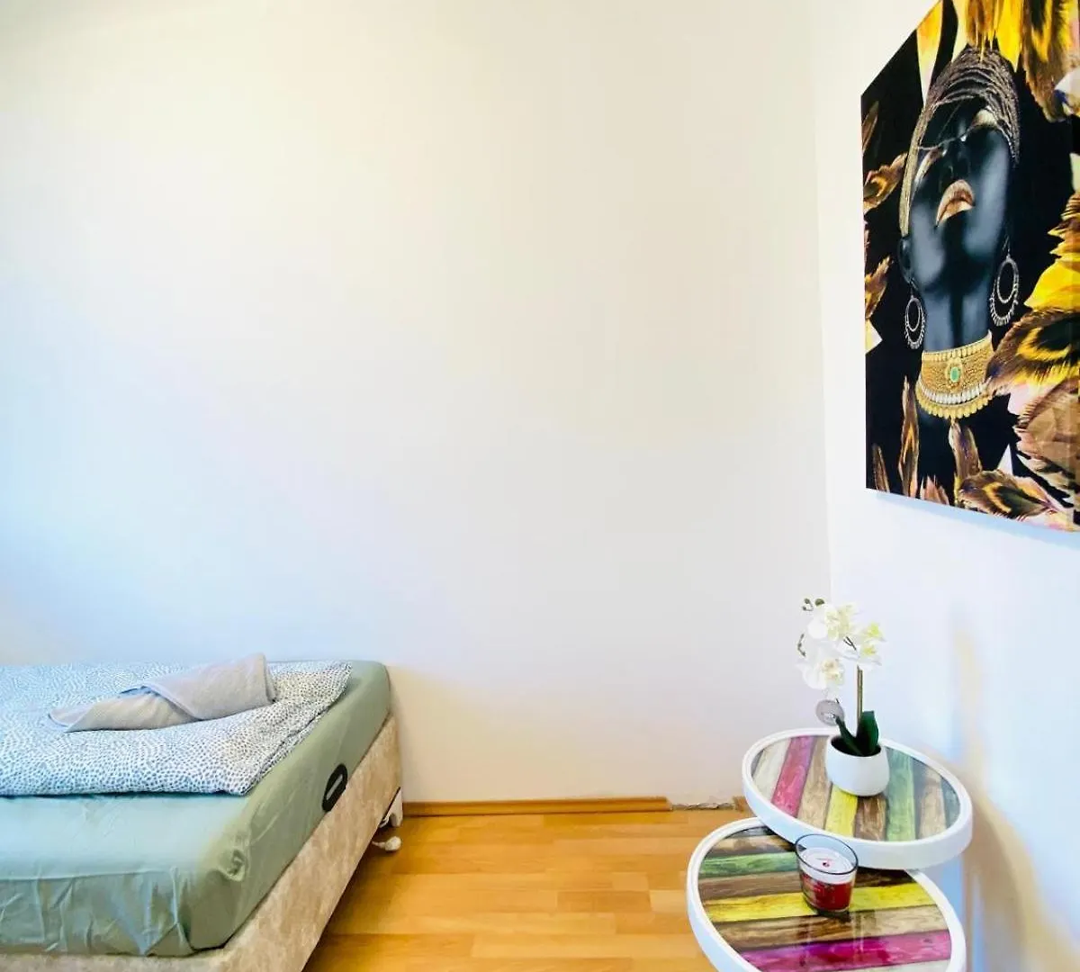 Bright 5Br Shared Apartment W Great Transport Link Wien Österreich