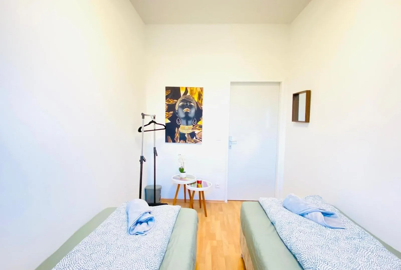 Bright 5Br Shared Apartment W Great Transport Link Wien Österreich