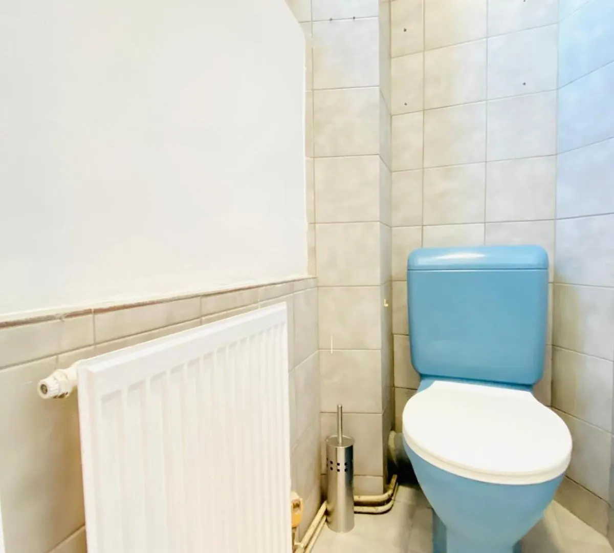 Bright 5Br Shared Apartment W Great Transport Link Wien