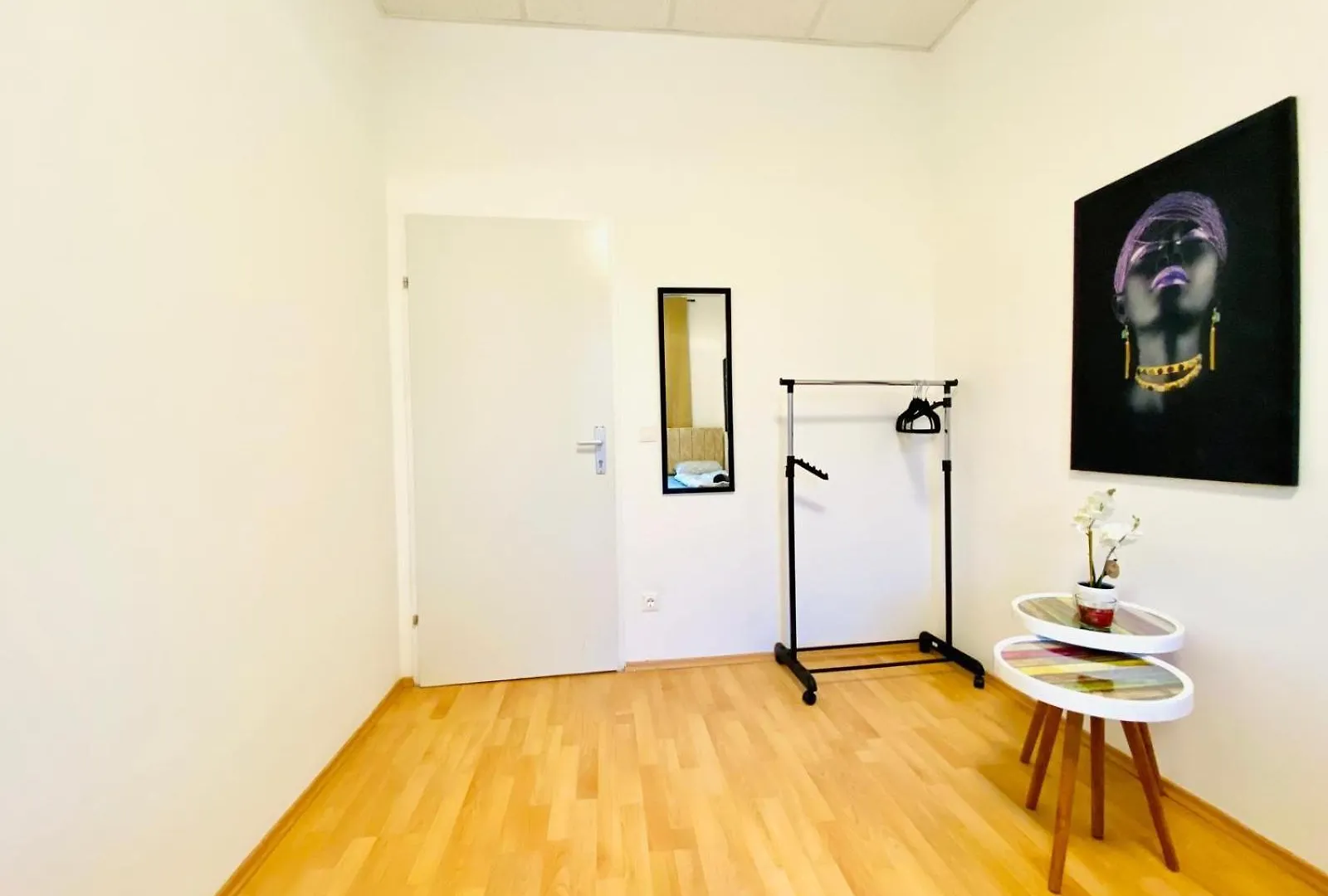 Bright 5Br Shared Apartment W Great Transport Link Wien