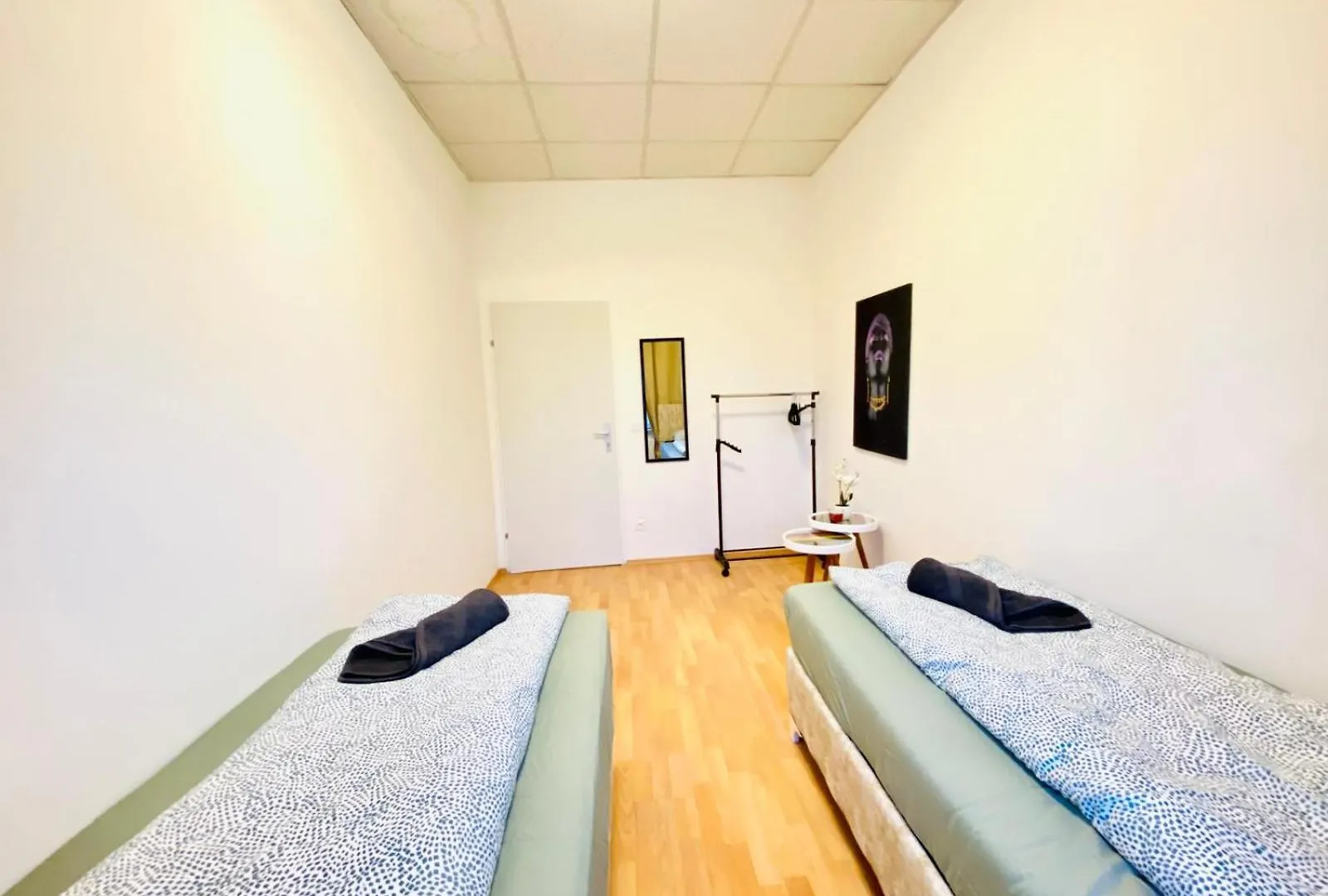 Bright 5Br Shared Apartment W Great Transport Link Wien