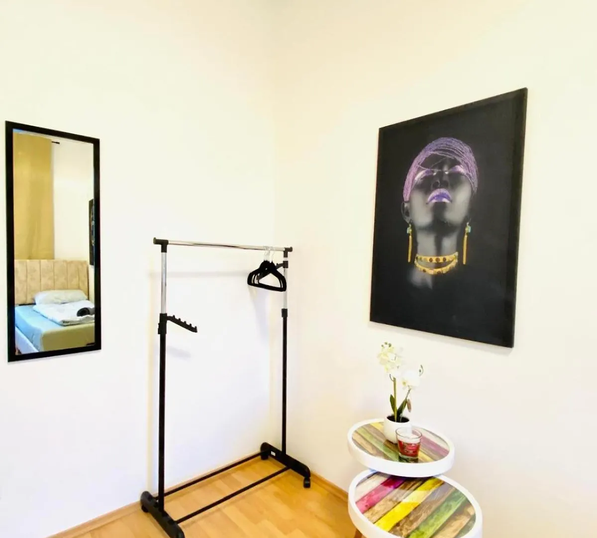 Bright 5Br Shared Apartment W Great Transport Link Wien Østrig
