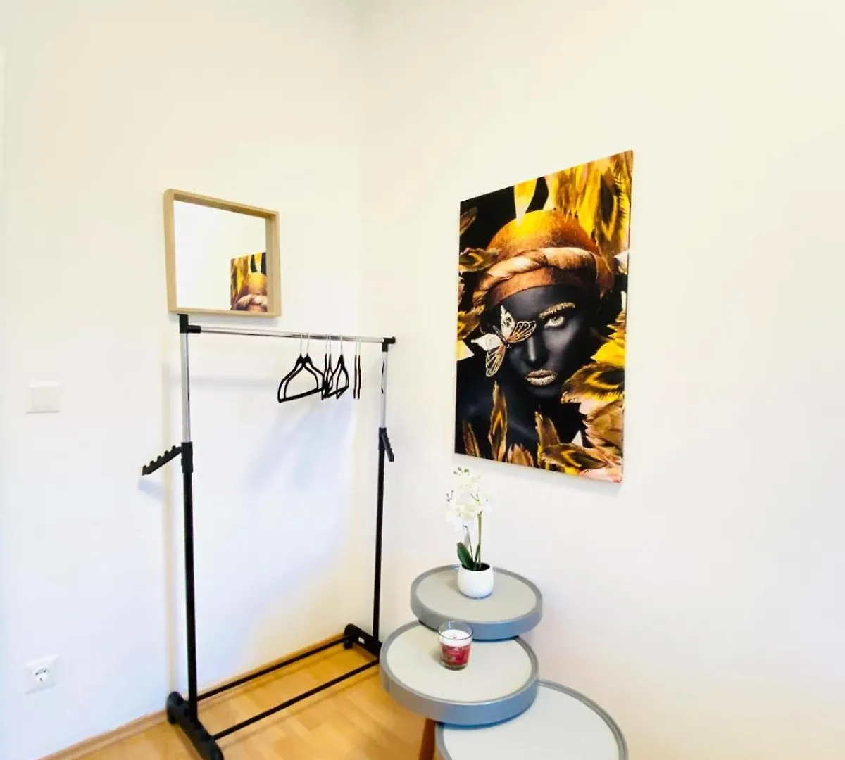 Bright 5Br Shared Apartment W Great Transport Link Wien Østrig